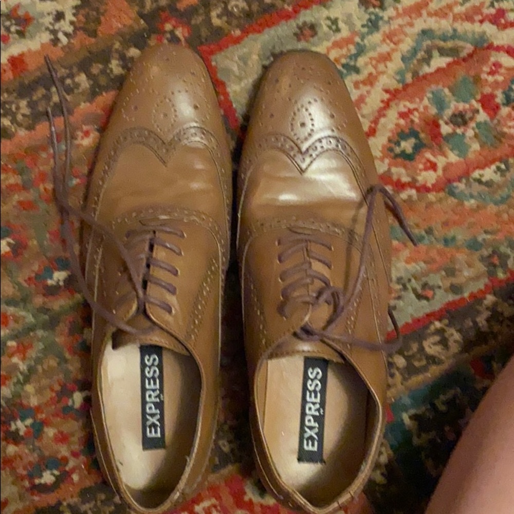 Express Dress Shoes